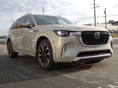 2024 Mazda CX-90 S Premium