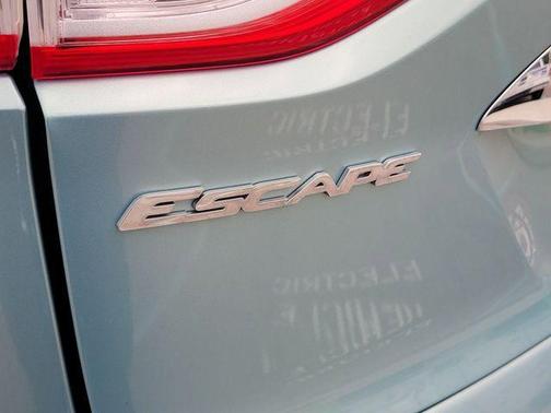 Frosted Glass 2013 Ford Escape SEL