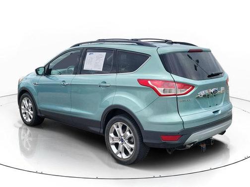 Frosted Glass 2013 Ford Escape SEL