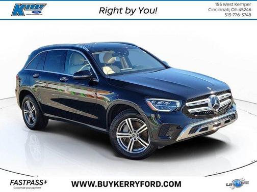 2022 Mercedes-Benz GLC 300 Base 4MATIC