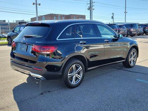2022 Mercedes-Benz GLC 300 Base 4MATIC