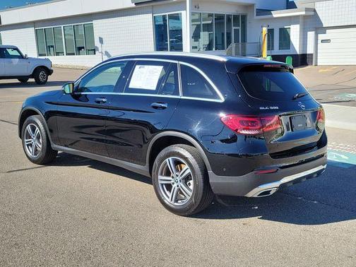 2022 Mercedes-Benz GLC 300 Base 4MATIC