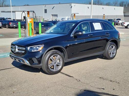 2022 Mercedes-Benz GLC 300 Base 4MATIC