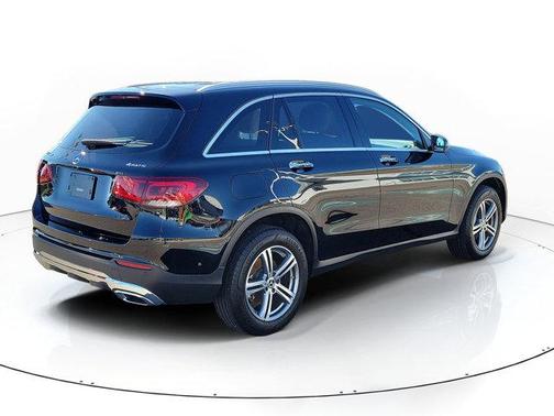 2022 Mercedes-Benz GLC 300 Base 4MATIC