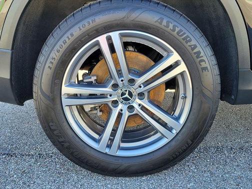 2022 Mercedes-Benz GLC 300 Base 4MATIC