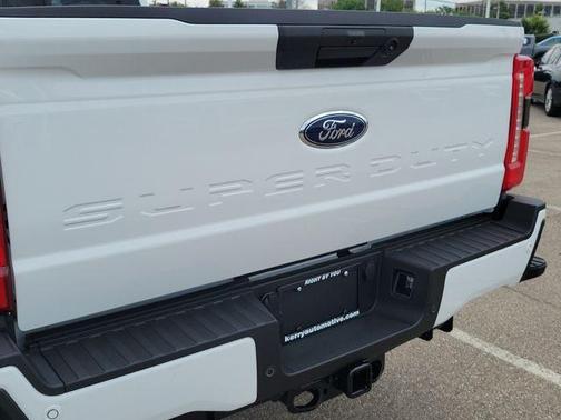 Oxford White 2026 Ford F-350 XL