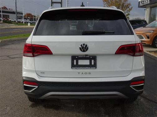 2022 Volkswagen Taos 1.5T SE