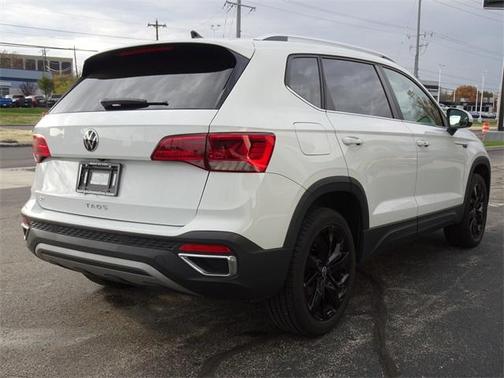 2022 Volkswagen Taos 1.5T SE