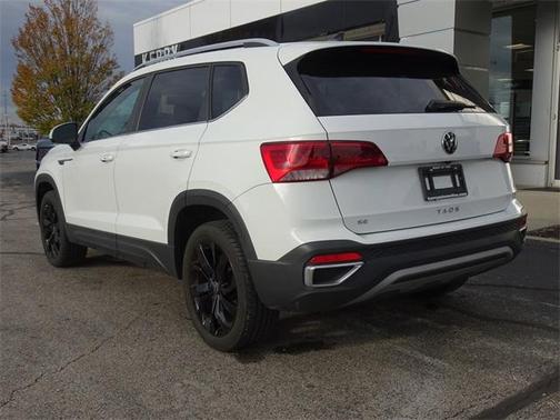 2022 Volkswagen Taos 1.5T SE