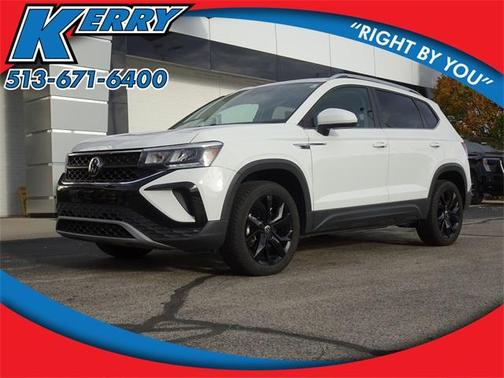 2022 Volkswagen Taos 1.5T SE