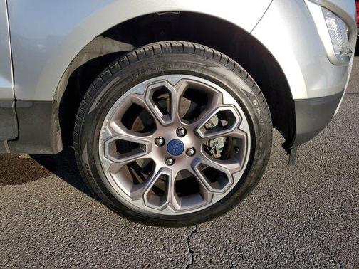 2018 Ford EcoSport Titanium