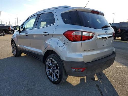 2018 Ford EcoSport Titanium