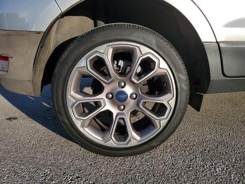 2018 Ford EcoSport Titanium