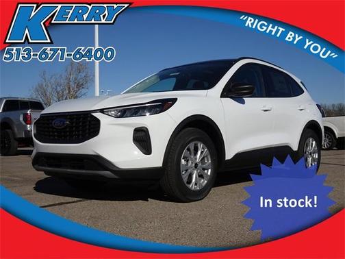 2026 Ford Escape Active