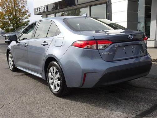 2025 Toyota Corolla Hybrid LE