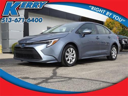 2025 Toyota Corolla Hybrid LE