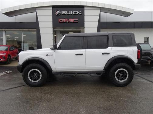 2023 Ford Bronco Big Bend