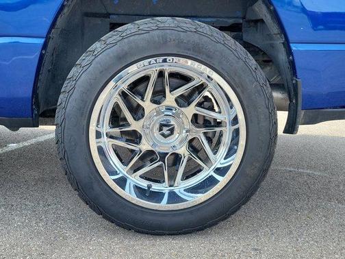 Blue Streak Pearlcoat 2019 RAM 1500 Big Horn