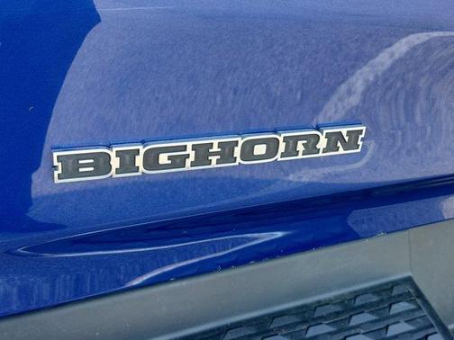 Blue Streak Pearlcoat 2019 RAM 1500 Big Horn