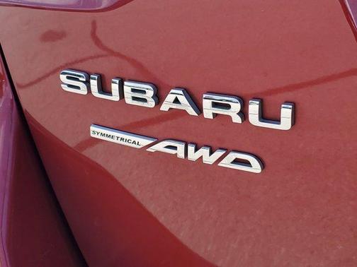 Crimson Red Pearl 2020 Subaru Outback Limited