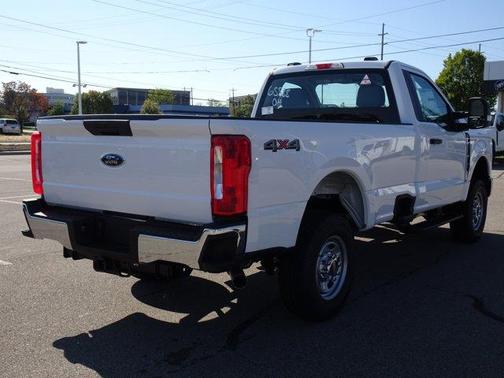 2026 Ford F-250 