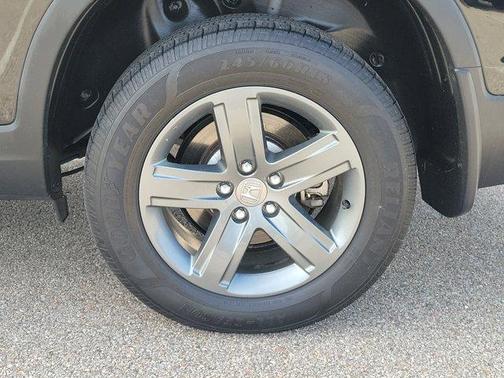 Crystal Black Pearl 2023 Honda Ridgeline RTL