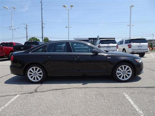 2014 Audi A6 3.0T Premium Plus quattro