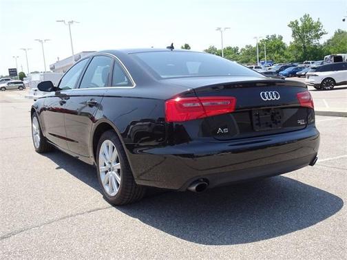 2014 Audi A6 3.0T Premium Plus quattro