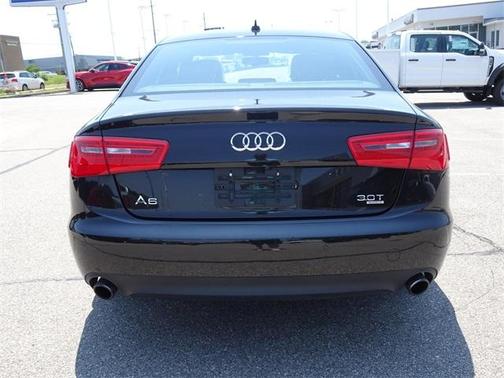 2014 Audi A6 3.0T Premium Plus quattro
