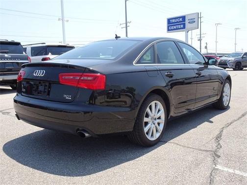 2014 Audi A6 3.0T Premium Plus quattro