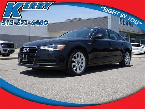 2014 Audi A6 3.0T Premium Plus quattro