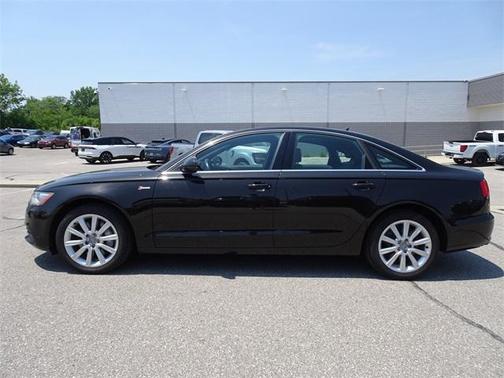 2014 Audi A6 3.0T Premium Plus quattro