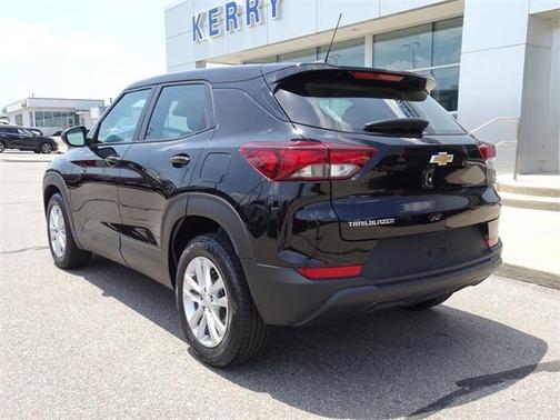 2021 Chevrolet Trailblazer LS