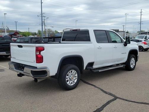 2024 Chevrolet Silverado 2500 LT