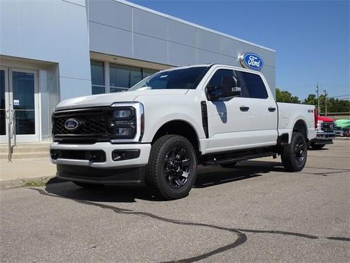 2026 Ford F-250 