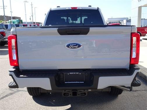 2026 Ford F-250 