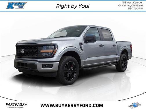 2025 Ford F-150 STX