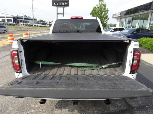 2016 GMC Sierra 1500 SLE