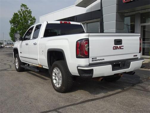 2016 GMC Sierra 1500 SLE