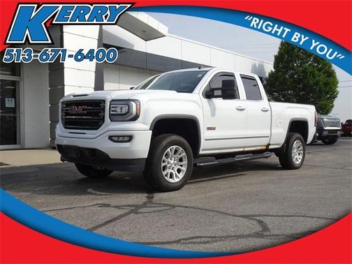 2016 GMC Sierra 1500 SLE