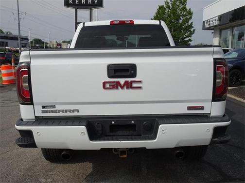 2016 GMC Sierra 1500 SLE