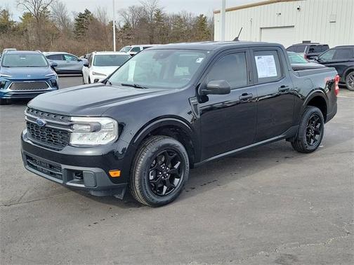 2022 Ford Maverick XLT