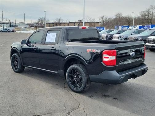 2022 Ford Maverick XLT