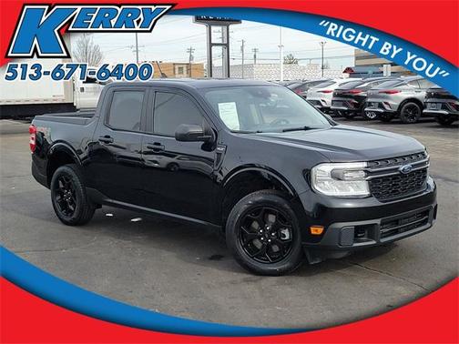 2022 Ford Maverick XLT