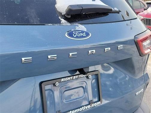 2026 Ford Escape Active