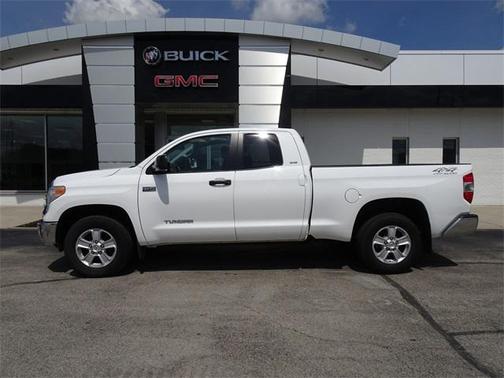 2014 Toyota Tundra SR5