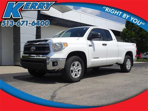 2014 Toyota Tundra SR5