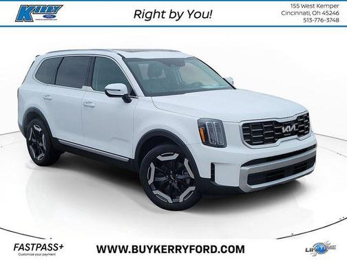 2024 Kia Telluride S