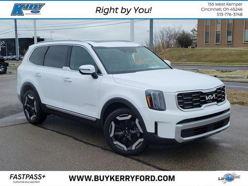 2024 Kia Telluride S
