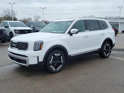 2024 Kia Telluride S